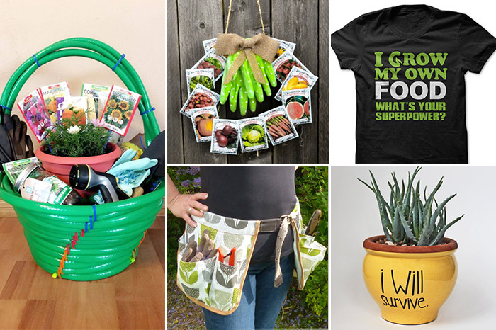 Diy Gardening Gift Ideas For The Gardeners In Your Life