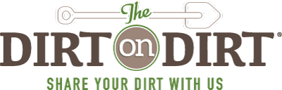 The Dirt on Dirt Logo Indoor Gardening Tips